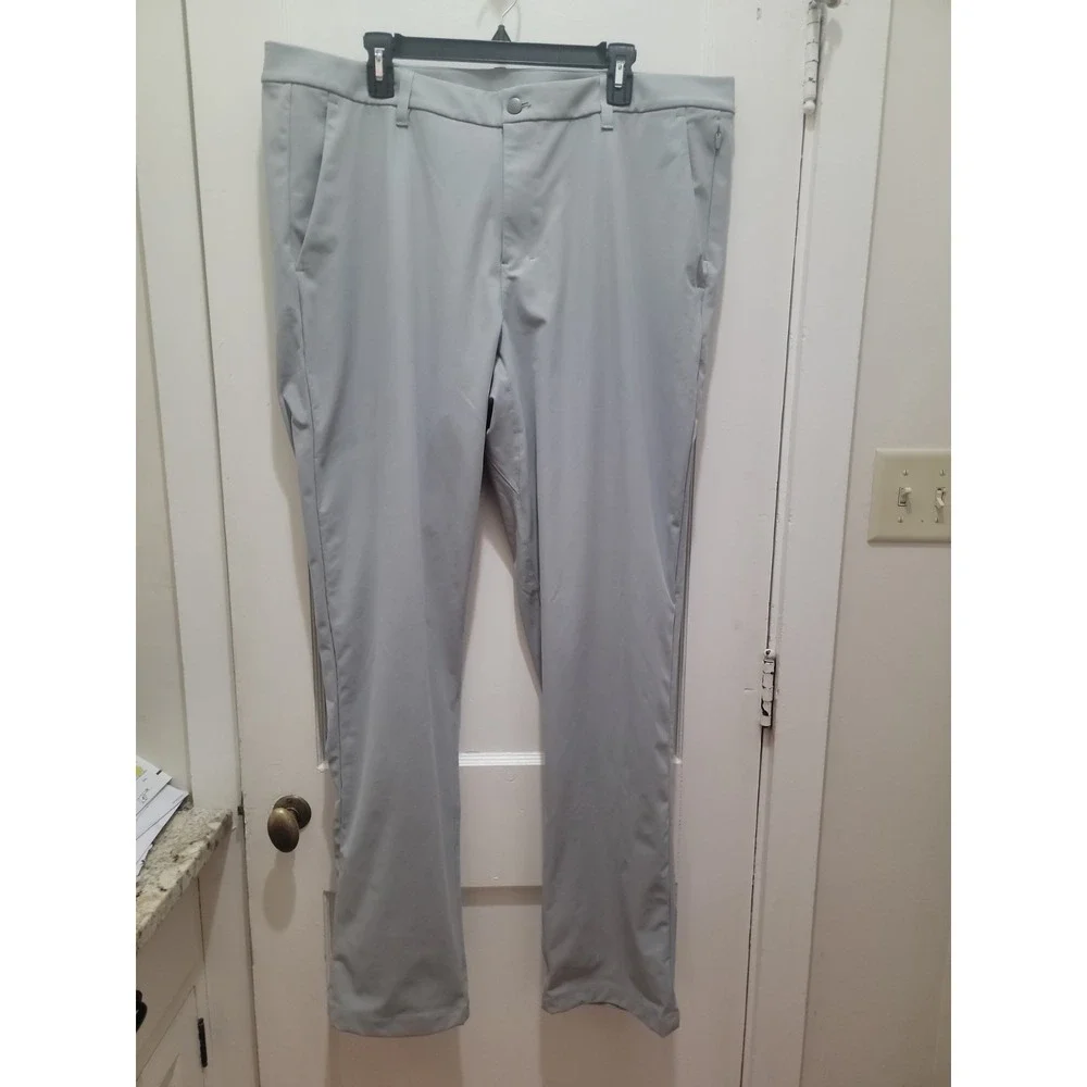 LULULEMON CLASSIC FIT TROUSER 42L 36